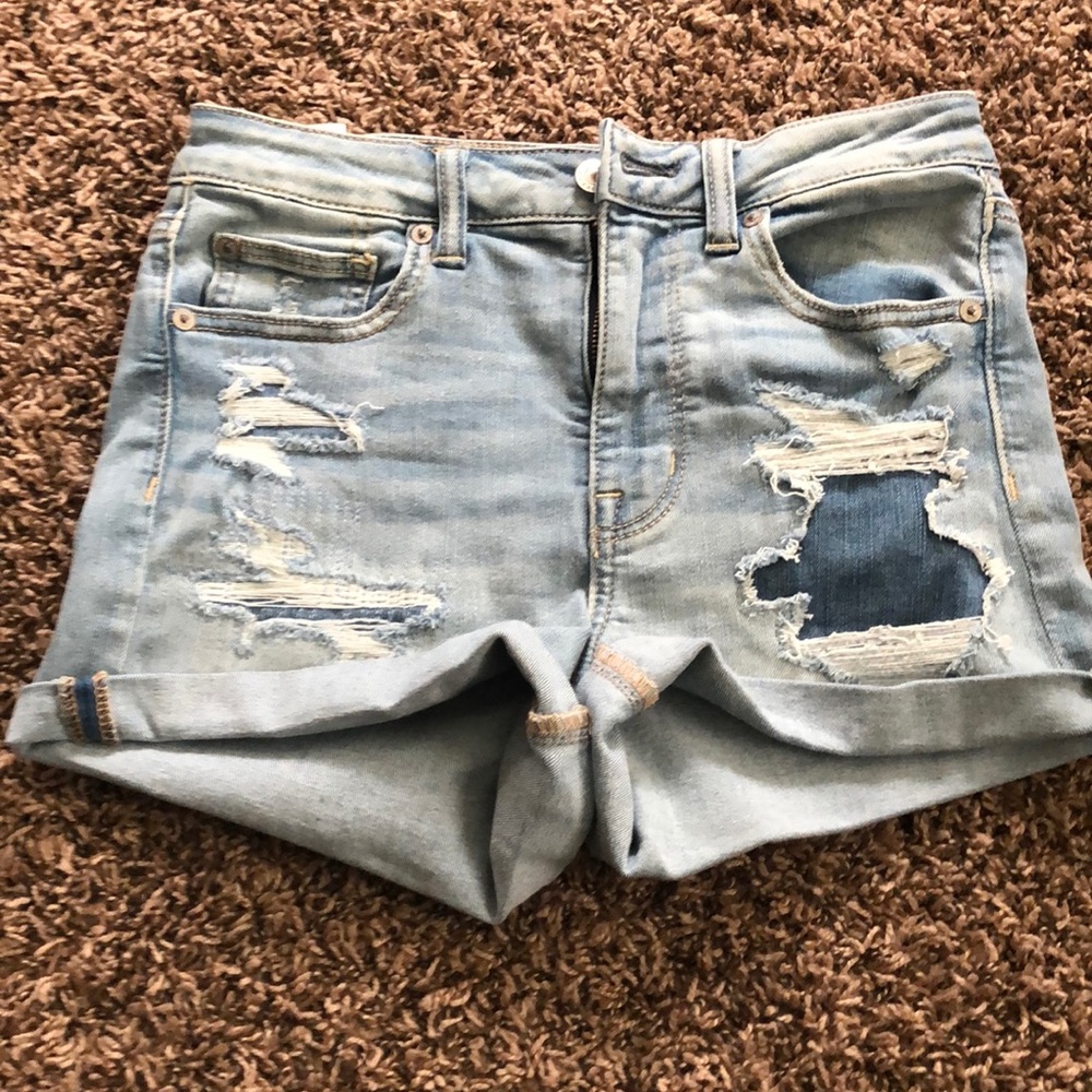 Nwot American eagle shorts